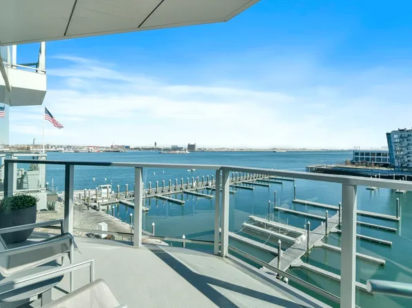 50 Liberty Dr Unit 5E, Boston, MA 02210
