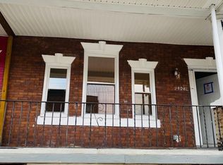 2406 W Clearfield St, Philadelphia, PA 19132