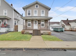 104 Gilroy St, Dunmore, PA 18512
