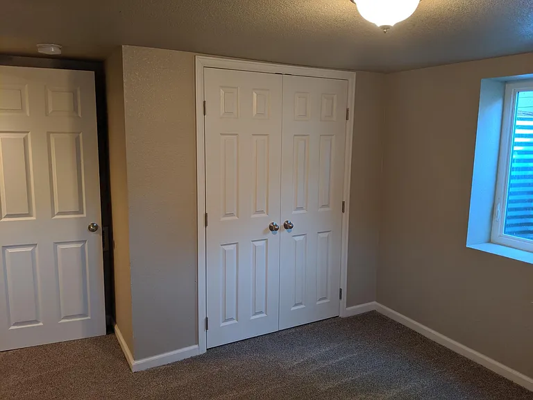 Bedroom 2 - 10x9.7ft - fits queen bed (see floor plan)
