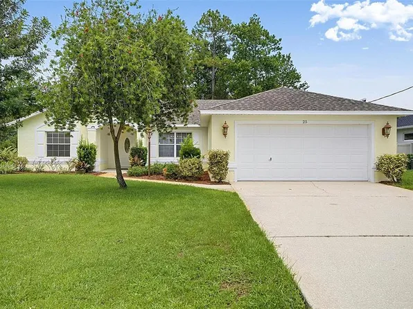 25 RYKEN LANE, PALM COAST, FL 32164