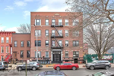 716 Jefferson Avenue in Stuyvesant Heights