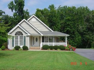 346 Tanglebrook Trl, Eden, NC 27288