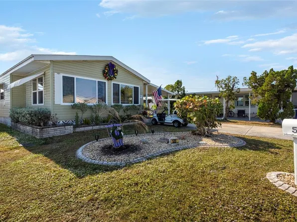533 FLEETWOOD STREET, NORTH PORT, FL 34287
