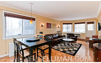 Rented by Douglas Elliman