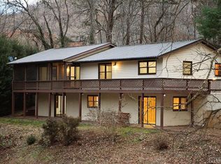 141 Pump Mountain Dr, Sylva, NC 28779
