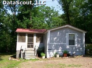 111 Hill Top Ln, Mena, AR 71953