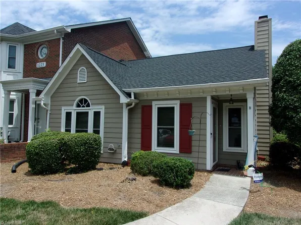 3225 Cypress Park Rd Unit D, Greensboro, NC 27407