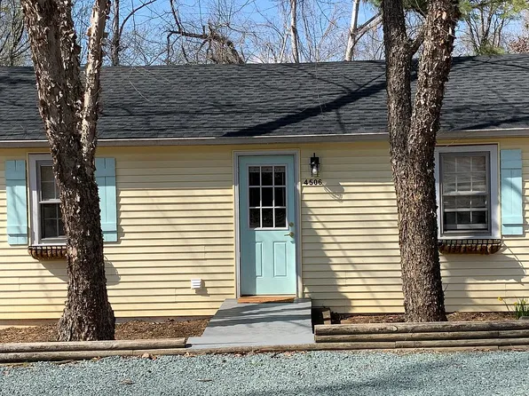 4506 Old Three Notch D Rd, Charlottesville, VA 22901