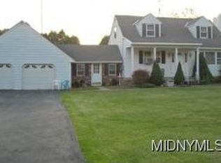 189 Shells Bush Rd, Herkimer, NY 13350