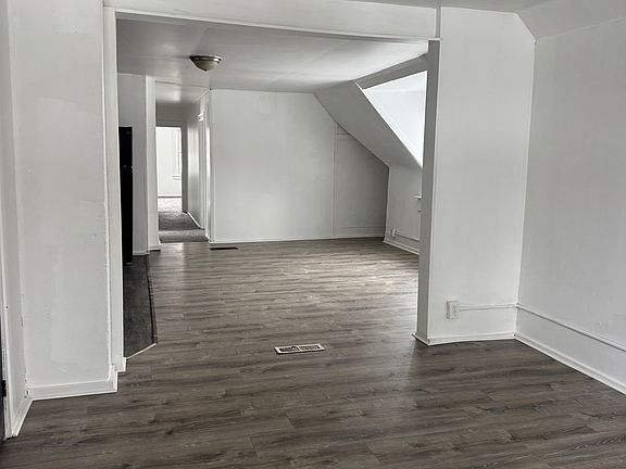 Spacious living area