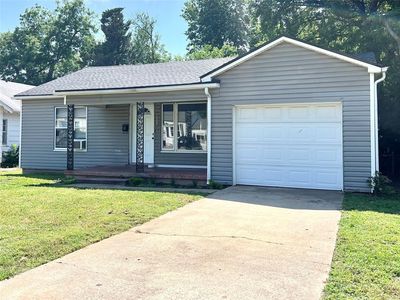 1718 S 14th St, Chickasha, OK, 73018