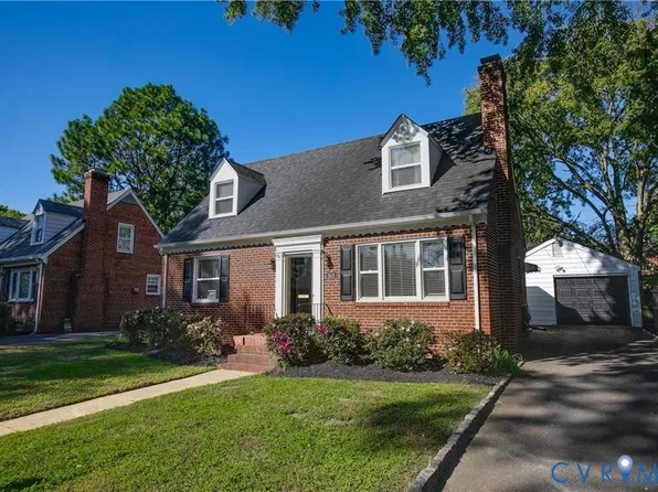 2418 Essex Rd, Henrico, VA 23228