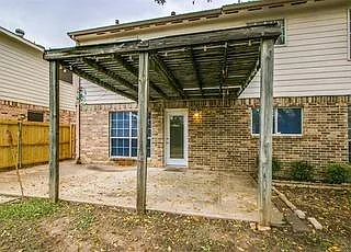 Backyard Gazebo