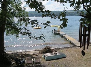 6790 W Bluff Dr, Keuka Park, NY 14478
