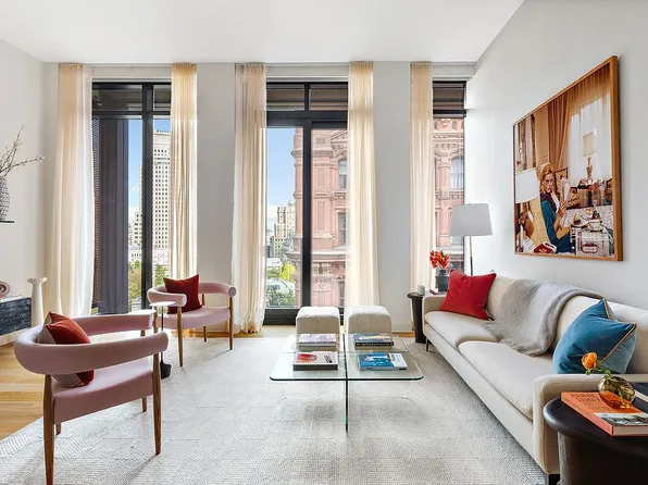 33 Park Row APT 16B, New York, NY 10038