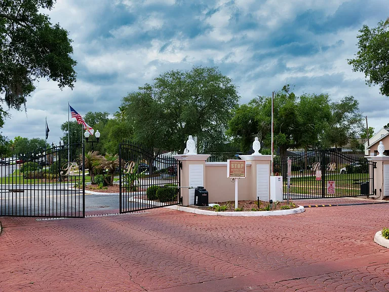 Community Gated Exit