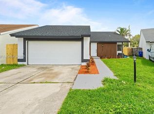 1701 SW 86th Ter, Hollywood, FL 33025