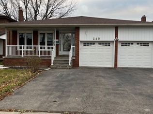 249 Centre St N, Brampton, ON L6V 2R3