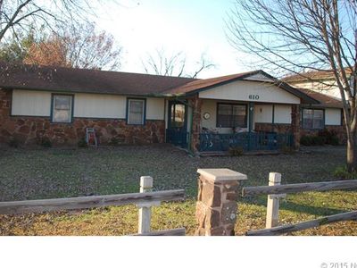610 N 5th St, Morris, OK, 74445