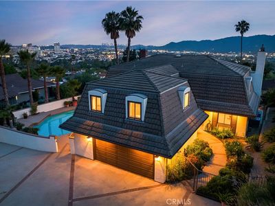 441 Audraine Dr, Glendale, CA, 91202