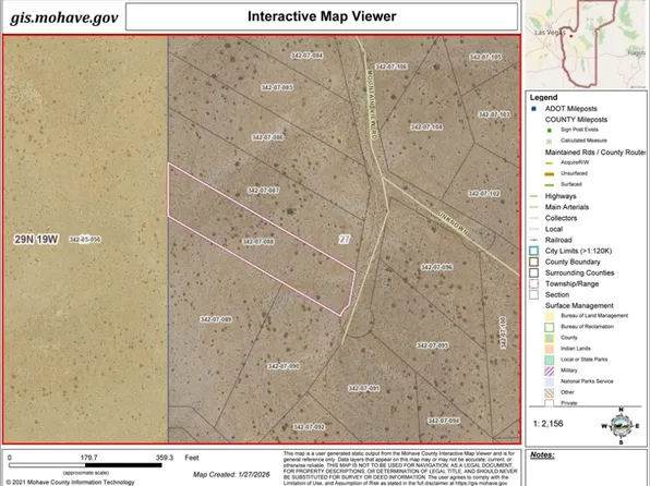 0 Mead O Camp Rd #2, Meadview, AZ 86444
