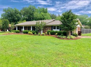 100 Cherokee Dr, Amory, MS 38821