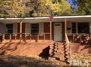 1501 Ridgeway Ave, Durham, NC 27701