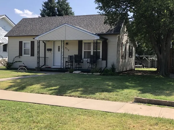 412 E 18th St, Hays, KS 67601
