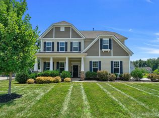 1112 Capricorn Ave, Indian Trail, NC 28079