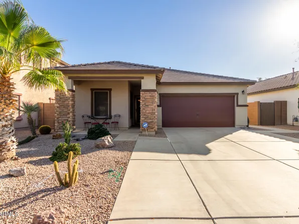 42581 W Lucera Court, Maricopa, AZ 85138