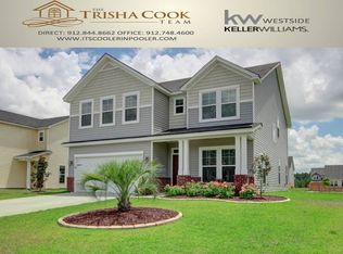 279 Willow Point Cir, Savannah, GA 31407