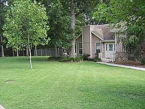 front yard