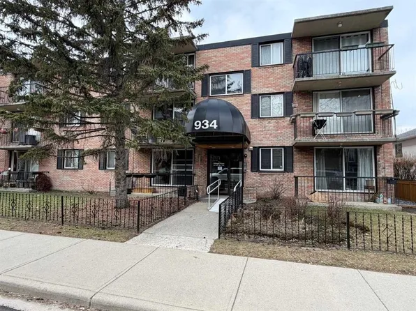 934 S 2nd Ave NW #105, Calgary, AB T2N 0E6