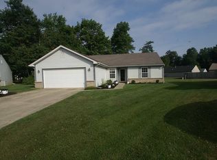 8209 Beacon Ridge Pl, Fort Wayne, IN 46835
