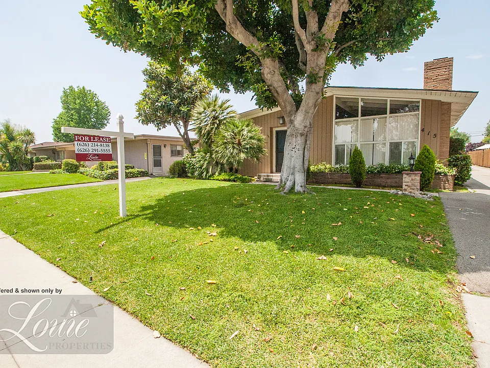 415 S Baldwin Ave #4