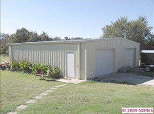 4876 W 168th St N, Skiatook, OK 74070