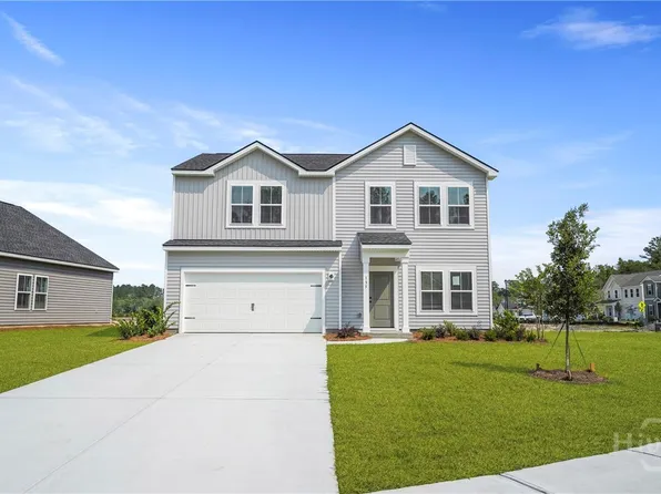 135 Kingswood Circle, Bloomingdale, GA 31302
