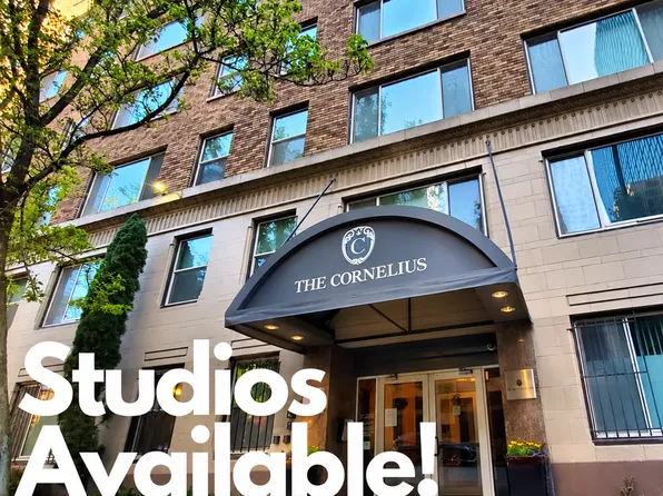 Cornelius Apartments