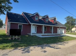 3319 S Montezuma St, Mecca, IN 47860