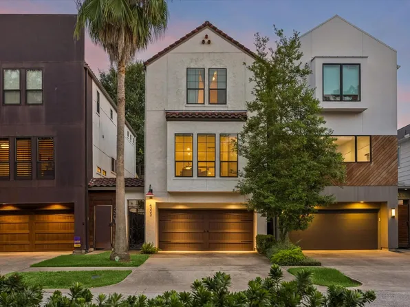 4303 Gibson St, Houston, TX 77007