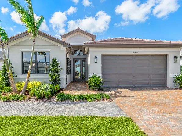 Atlantica Plan, Valencia Parc at Riverland® (55+)