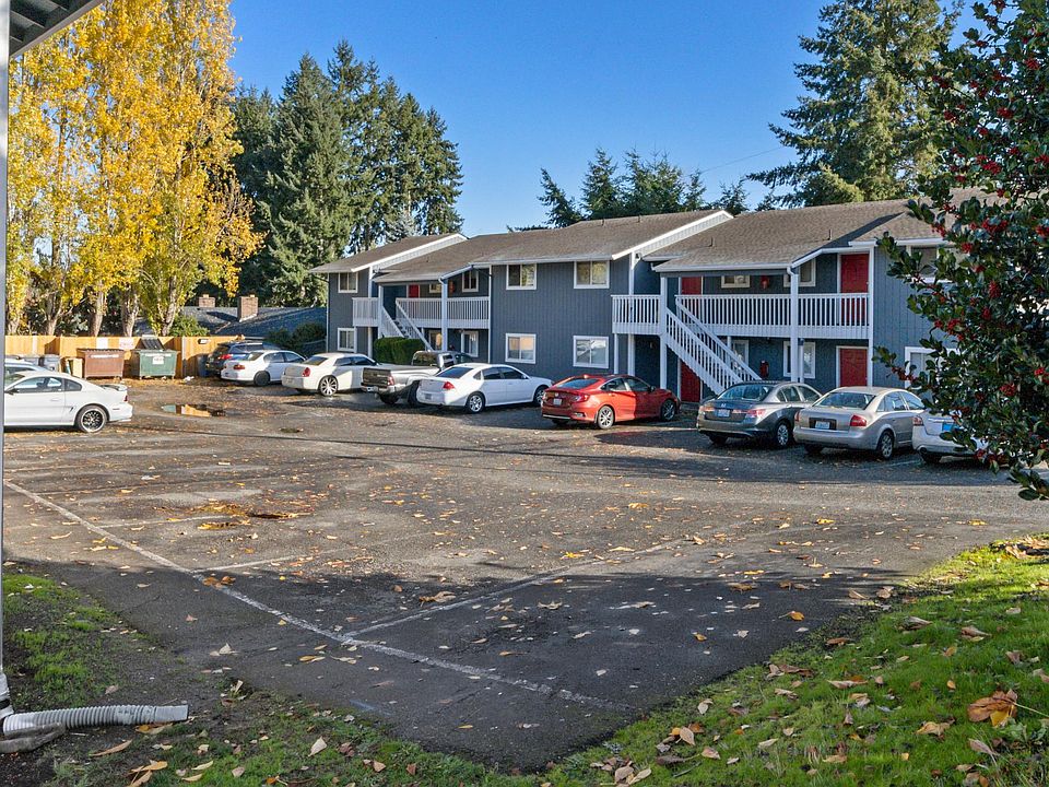 Bridgeporter Apartments 3411 Bridgeport Way W University Place WA