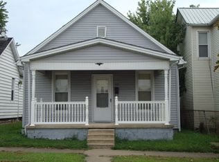1316 Mound St, Portsmouth, OH