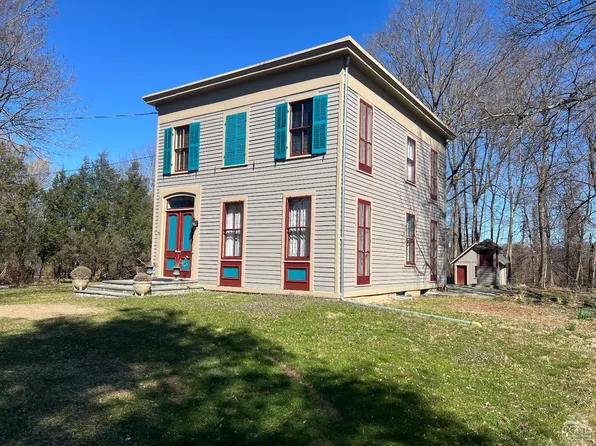 75 Block Factory Road, Germantown, NY 12526