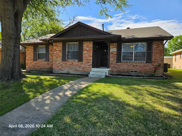 1316 Lexington Dr, Garland, TX 75041