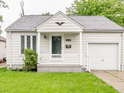 18600 Rockland Ave, Cleveland, OH, 44135