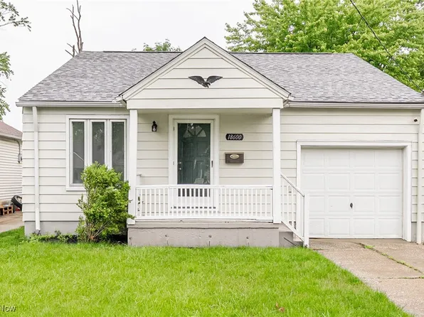18600 Rockland Ave, Cleveland, OH 44135