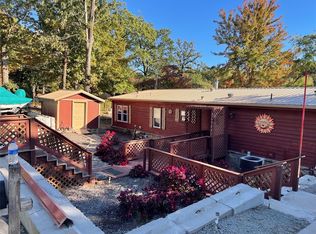 425126 E 1168th Rd, Eufaula, OK 74432