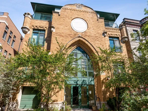 1243 N Wolcott Ave APT 6, Chicago, IL 60622
